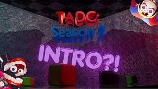 Thumbnail: TADC: S2 Intro!