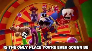 Thumbnail: I Sang "The One Who's Running The Show." (CRINGE WARNING)