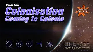 Thumbnail: Strong Hint: Colonisation Coming to Colonia (Elite Dangerous)