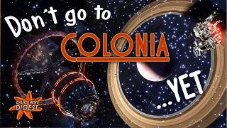 Thumbnail: DON'T Go To Colonia (yet) (Elite Dangerous)
