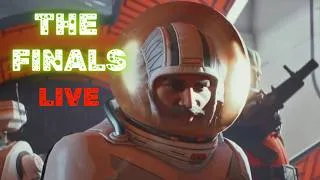 Thumbnail: THE FINALS - 🟢LIVE