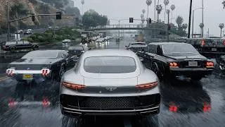 Thumbnail: GTA 5 Enhanced Breathtaking Graphics And Remastered Lighting Gameplay On RTX4090 Maxed Out Settings 