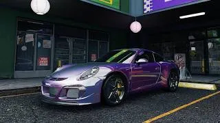 Thumbnail: GTA 5 Enhanced Photorealistic Graphics Mod With Custom Lighting Showcases On RTX4090 Ultra Settings 