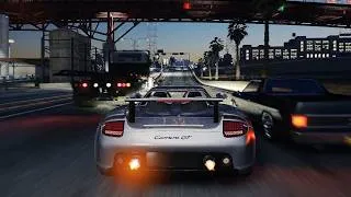 Thumbnail: GTA 5 Enhanced NEXT-GEN Graphics Mod With Real Car Engine Sound Showcase On RTX4090 Ultra Settings