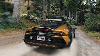 Thumbnail: GTA 5 Enhanced Maxed Out Realistic Dense Forest With Next Level Graphics Mod Gameplay On RTX4090