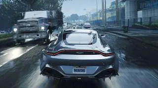 Thumbnail: GTA 5 Enhanced Realistic Lighting And Maxed Out Traffic And Ped Showcase On RTX4090 4K60FPS