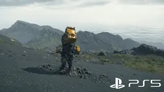 Thumbnail: Death Stranding 2: On The Beach – Stunning New Gameplay Teaser | PS5 Exclusive (2025)