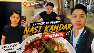 Thumbnail: 7 Hour Layover in Penang | Nasi Kandar Hits Different