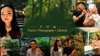 Thumbnail: OOTD with Friends | Cafe Hopping & Horse Riding 📸🐎