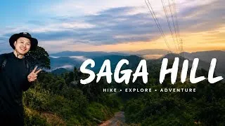 Thumbnail: Worth the Early Wake Up | Saga Hill🌄