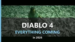 Thumbnail: Everything Coming to Diablo 4 in 2026