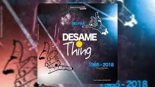 Thumbnail: BIG FAA - THE SAME THING (gambia music )... 2018