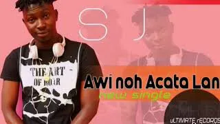 Thumbnail: S.J - Awi Noh Acata Lan ( Official audio). gambian music