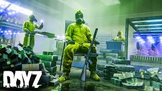 Thumbnail: We Built the RICHEST Drug Cartel in DayZ... (Story)
