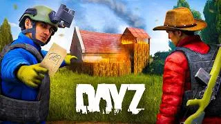 Thumbnail: How Two DayZ Veterans Dominated a Vanilla Server! ft. Ar-K