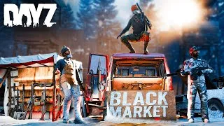 Thumbnail: We Became the Richest Black Market Bandits in DayZ.. (Movie)