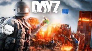 Thumbnail: Raiding DayZ’s BIGGEST Clan.. | Ft JLK, Syl, Ar-k (Part 2/2)