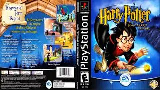 Thumbnail: Harry Potter and the Philosopher's/Sorcerer's  Stone (2001)  - Full Game | PS1 | UHD | 4K |