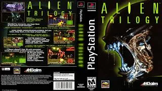 Thumbnail: Alien Trilogy (1996)  - Full Gameplay | PS1 | UHD | 4K |