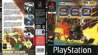 Thumbnail: 360: Three Sixty (1999)  - Full Gameplay | PS1 | UHD | 4K |