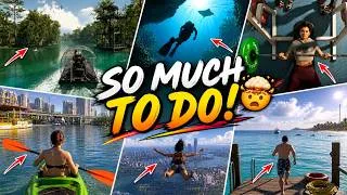 Thumbnail: EVERY GTA 6 SIDE ACTIVITY CONFIRMED SO FAR