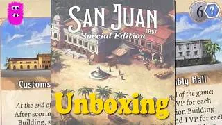 Thumbnail: San Juan 1897: Special Edition, Unboxing