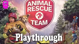 Thumbnail: Animal Rescue Team, Solo Playthrough - Learn while playing
