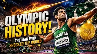 Thumbnail: Pakistan's Hero: Inside Arshad Nadeem's Rise To Fame