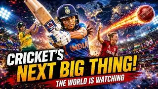 Thumbnail: Why Everyone Is Watching Women's Cricket Right Now