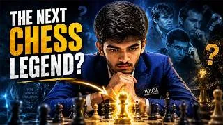 Thumbnail: The Rise of Gukesh: India’s Youngest Chess Superstar!