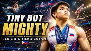 Thumbnail: Nobody Expected This From a Filipino Gymnast