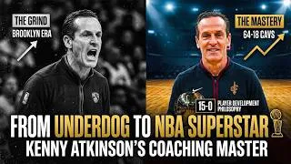 Thumbnail: Kenny Atkinson Proved Everyone Wrong With This One Move