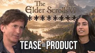 Thumbnail: Bethesda Teased Elder Scrolls 6. It Has No Date.