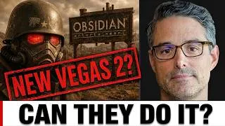 Thumbnail: Can Obsidian Still Make A Good Fallout Game? Let's Look At The Facts