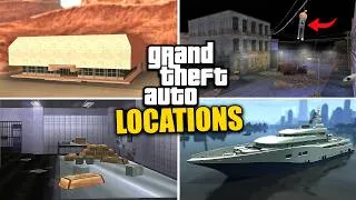 Thumbnail: The Most SECRET GTA Locations 99% of Players Don't Know