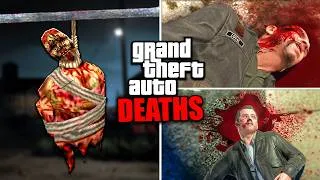 Thumbnail: The MOST DISTURBING Deaths in GTA Games (Part 2)