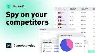 Thumbnail: How to research the mobile games market with Ad Insights | MarketIQ Pro
