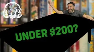Thumbnail: Board Game Table Build for Under $200