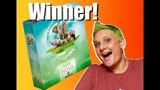 Thumbnail: Free Ark Nova Board Game Winner