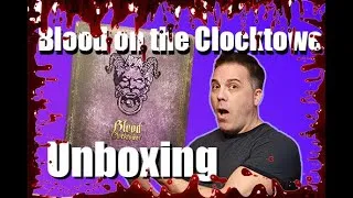 Thumbnail: Blood on the Clock Tower Unboxing