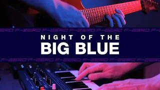 Thumbnail: F-Zero GX - Night of the Big Blue Cover | Game & Sound
