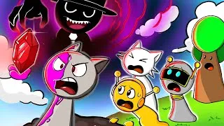 Thumbnail: Shadow of Sprunki: The Story of Gray