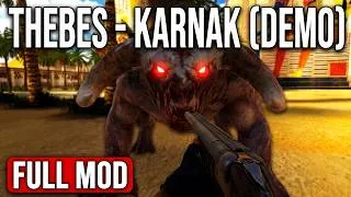 Thumbnail: Thebes - Karnak (Demo) - Serious Sam 4 Mod Gameplay