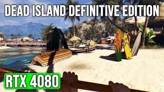 Thumbnail: Dead Island Definitive Collection on RTX 4080 Benchmark - FHD, 2K, 4K