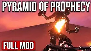 Thumbnail: Pyramid of Prophecy - Serious Sam 4 Mod Gameplay