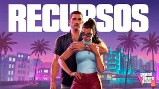Thumbnail: NOVOS RECURSOS CONFIMADOS DO GTA VI (Matéria Revista Dazed)