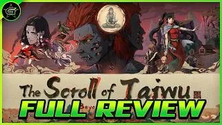 Thumbnail: The Scroll of Taiwu : Beyond The Dome - Honest Review