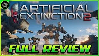 Thumbnail: Artificial Extinction 2 - Honest Review