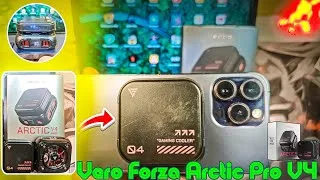 Thumbnail: Vero Forza Arctic Pro V4 Wireless Gaming Cooler Unboxing & Review 