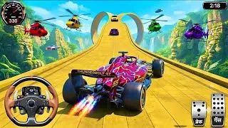 Thumbnail: 💥 Ultimate Formula Car Mega Ramp Challenge | Crazy Stunt Racing Gameplay